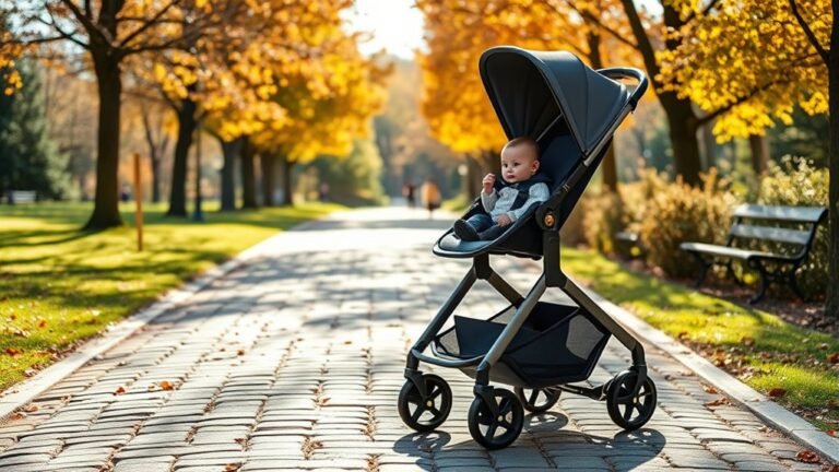 convenient infant transportation solution