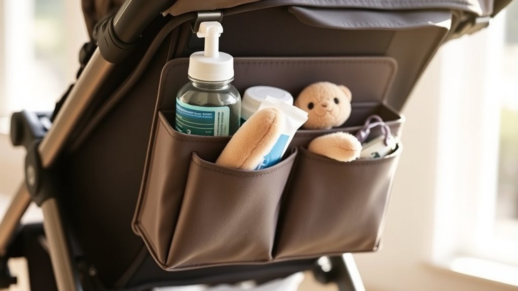 convenient organization for outings