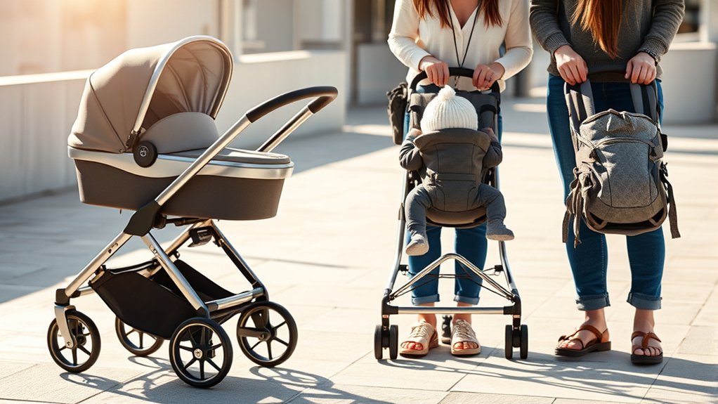 cost effective baby transportation solution
