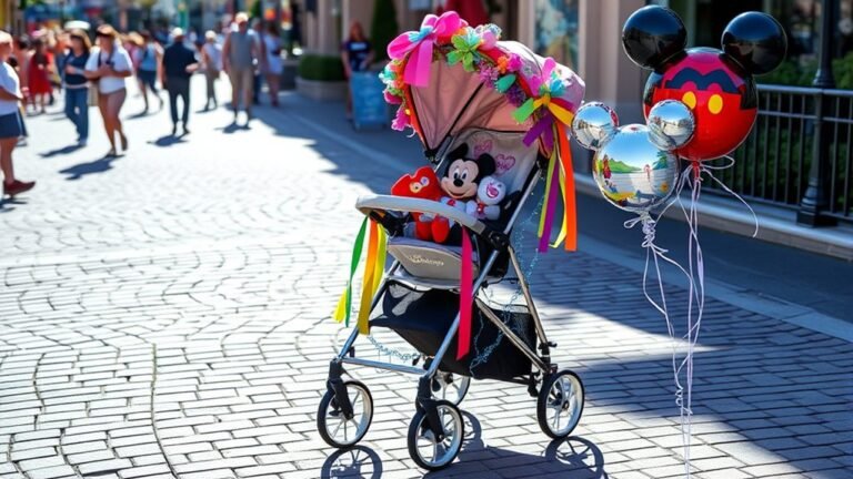 customize your stroller uniquely