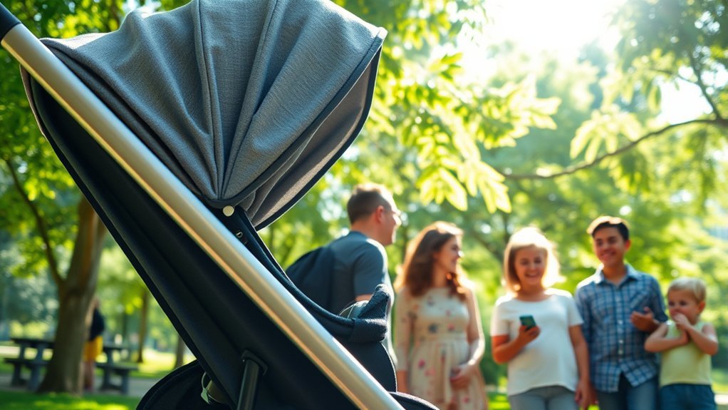 diverse stroller translations explained