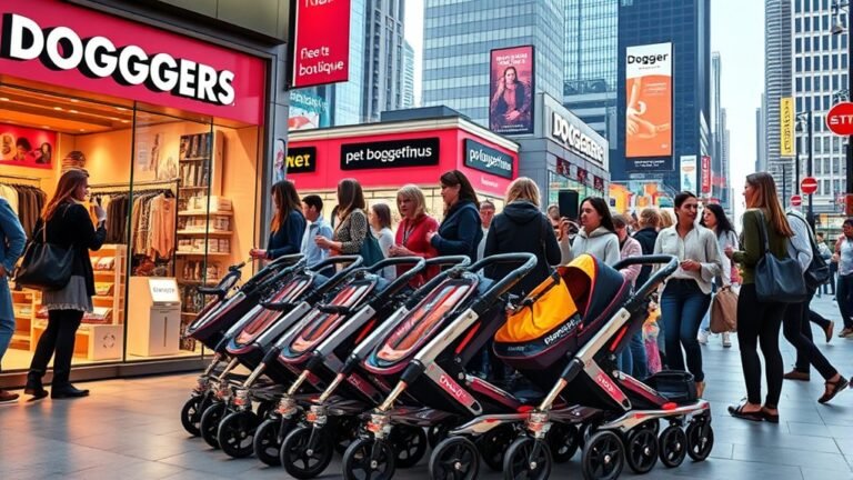 dogger stroller purchasing options