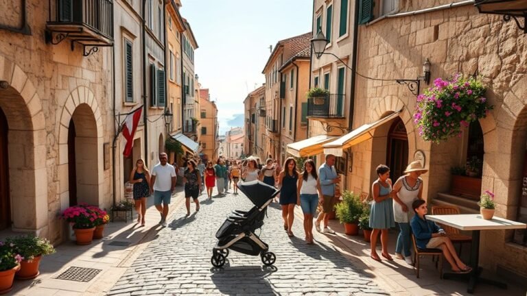dubrovnik old town accessibility guide