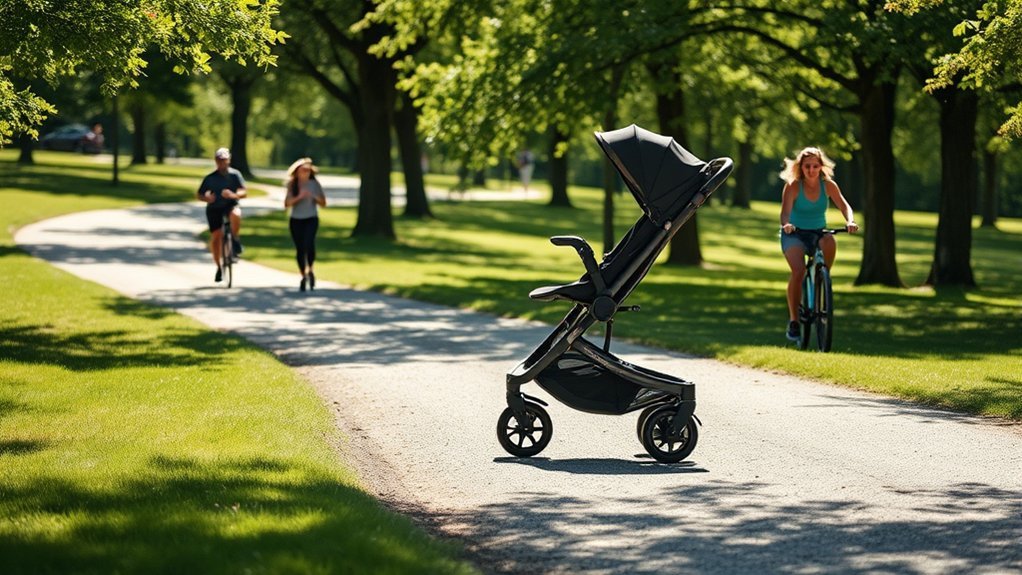 durable versatile adventure ready strollers