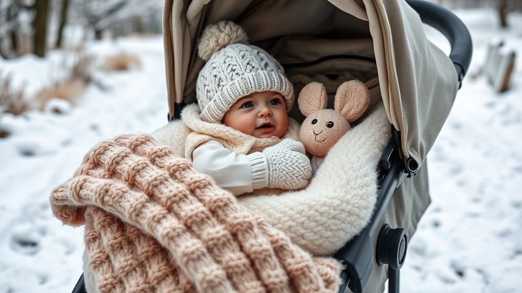 effective cold weather layering