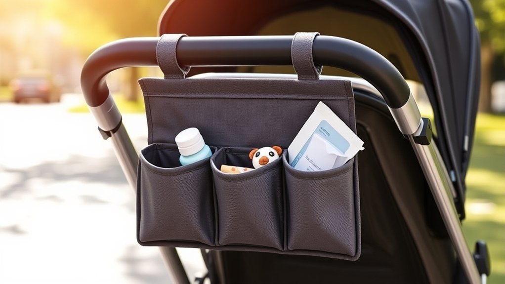 efficient outings with organizers