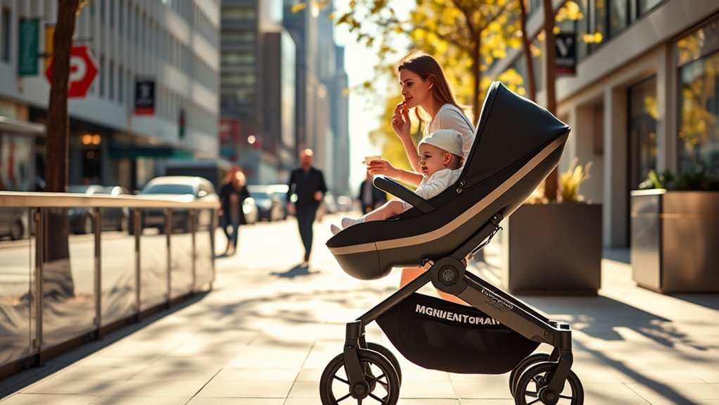 effortless outings with baby