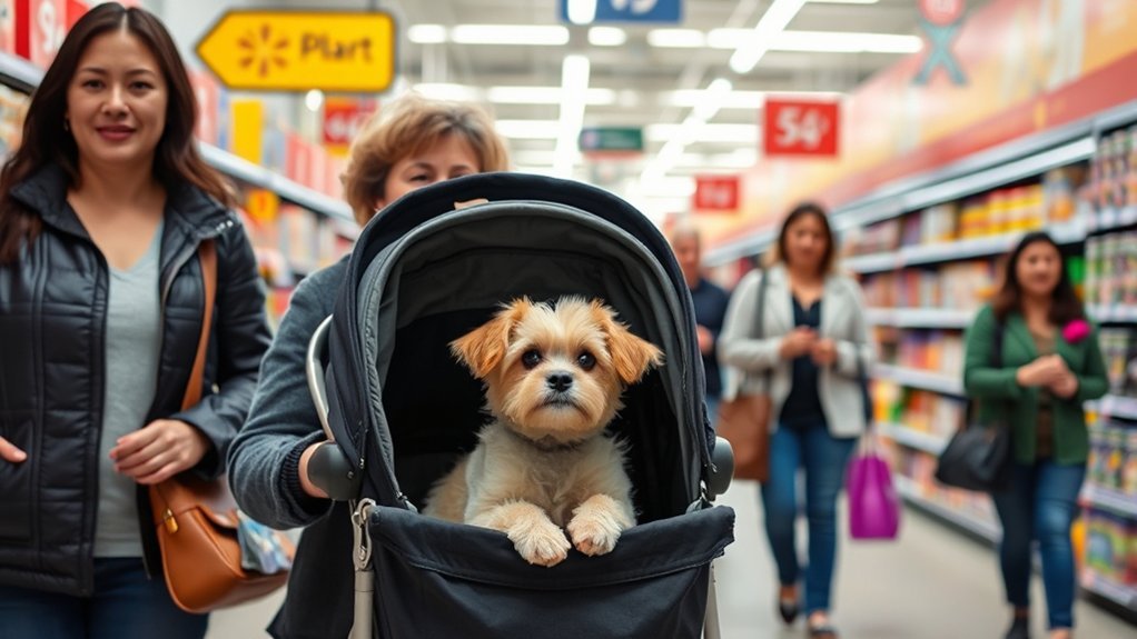 emotional support animals prohibited