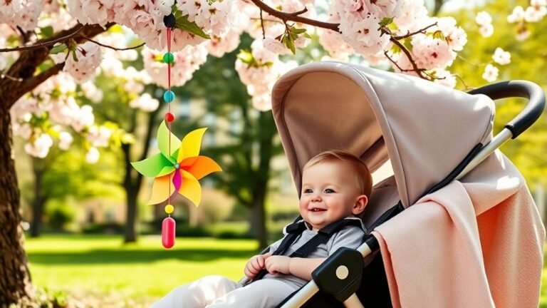 engaging stroller activities for babies