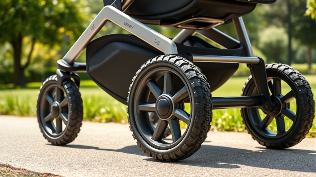 enhanced wheel design performance