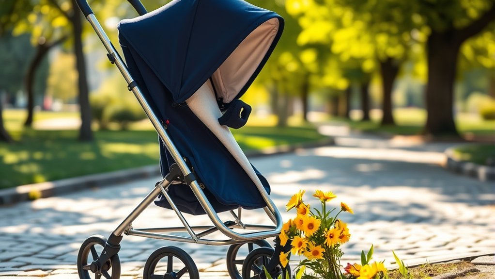 essential baby stroller accessories