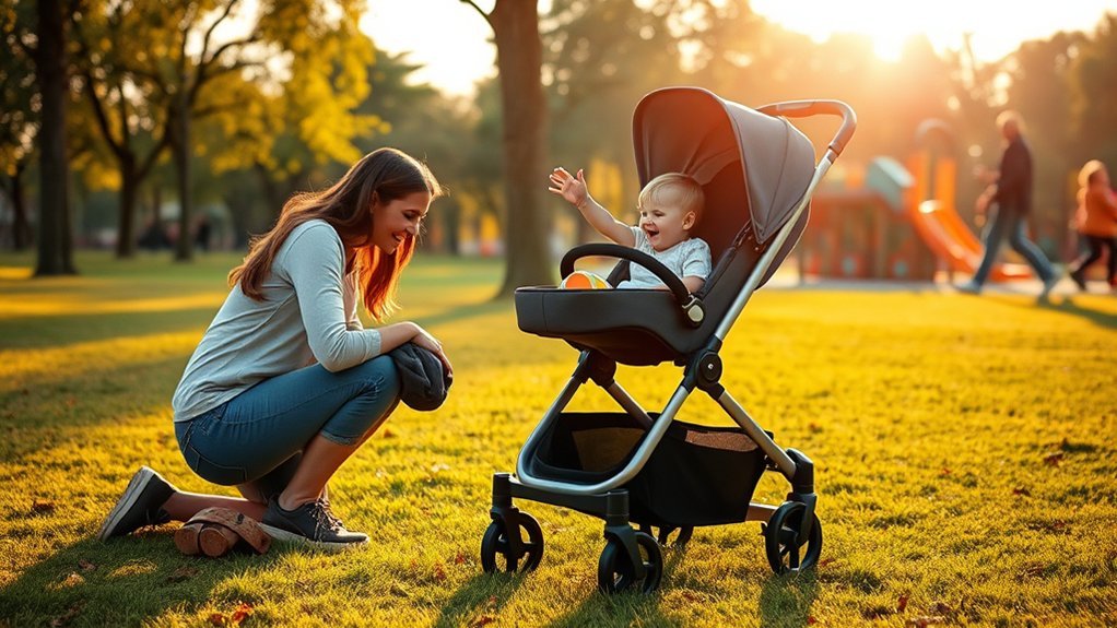 essential stroller features guide