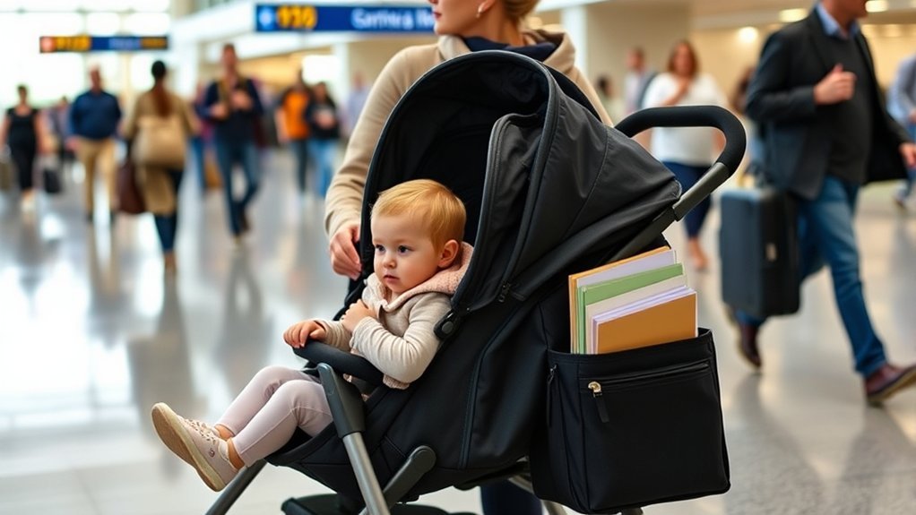 essential travel documents twins