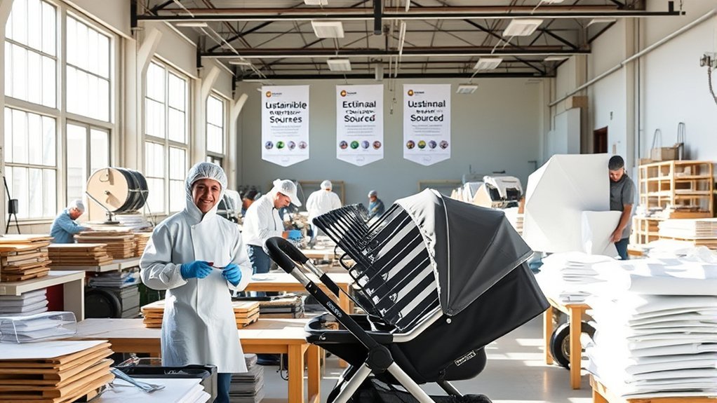 ethical manufacturing and sustainability