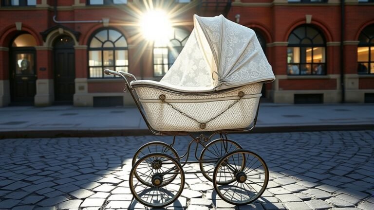 evolution of infant transportation