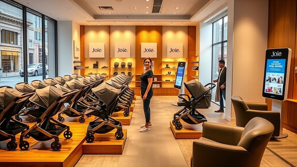 exclusive stroller savings opportunities