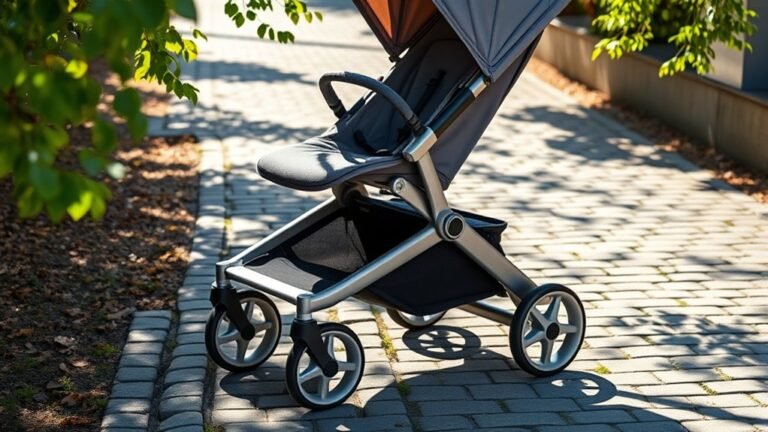 ideal baby transport solution