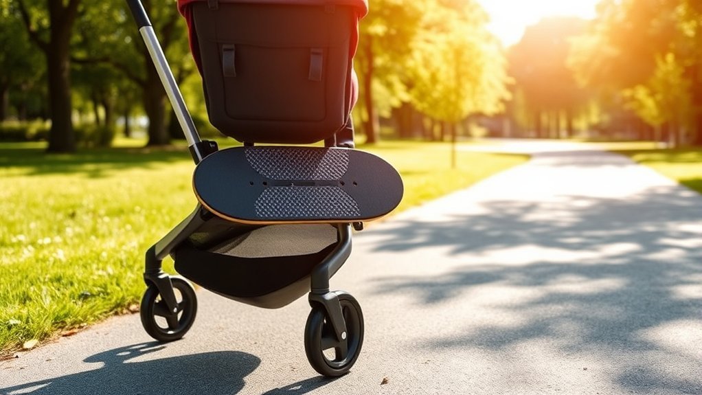 inclusive toddler stroller accessory