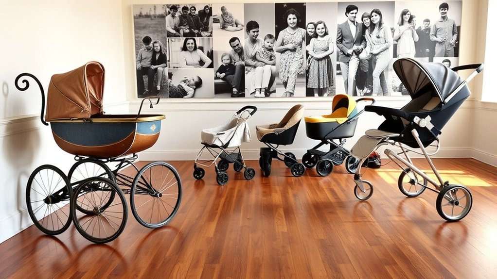 innovative stroller market trends