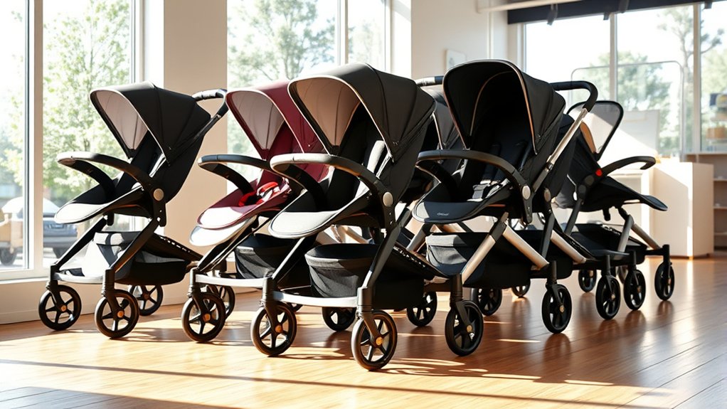 lightweight foldable travel convenience