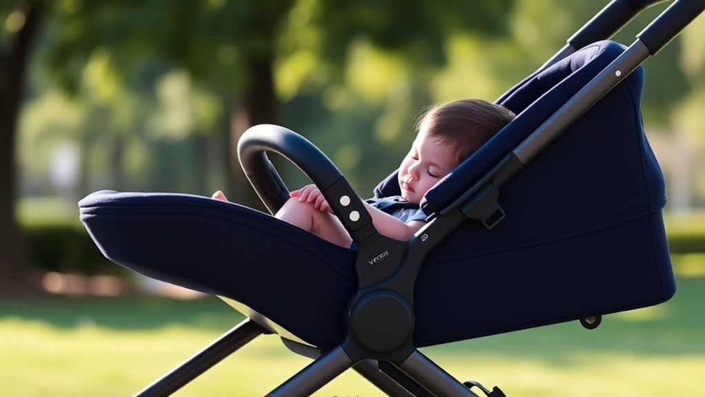 YOYO2 6+ stroller seat comfort and support for toddlers
