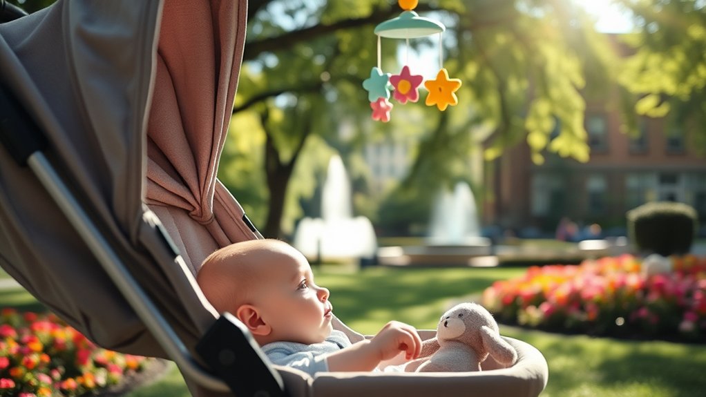 managing baby sensory overload