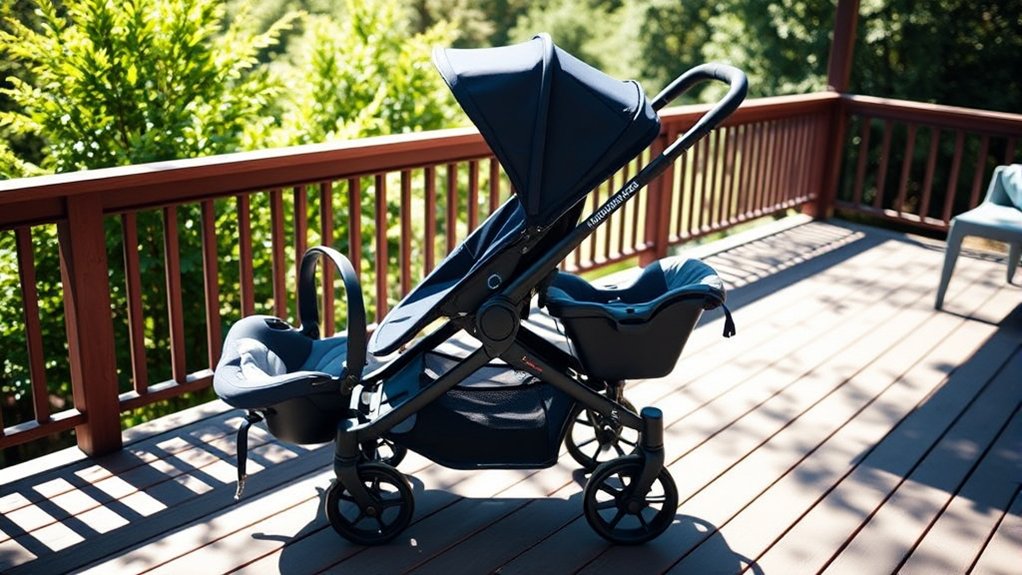 Ways to maximize Mockingbird Stroller benefits