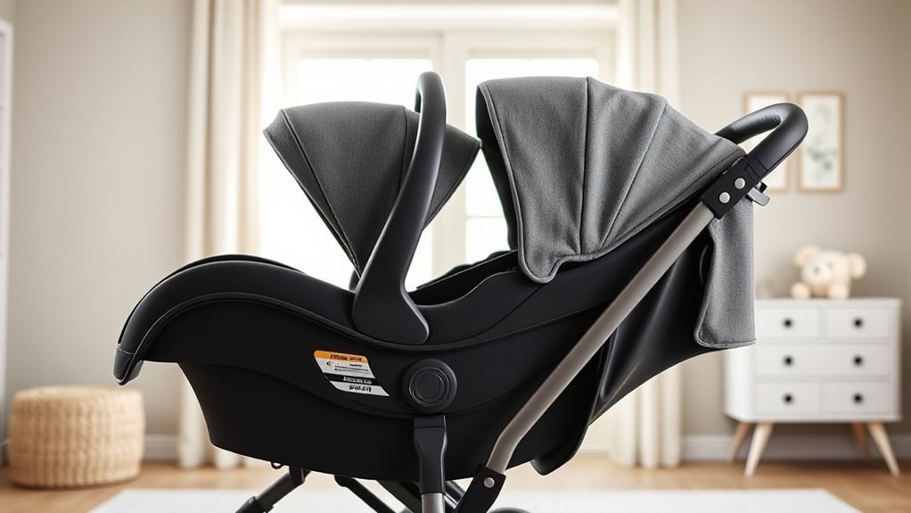 mesa car seat installation tips