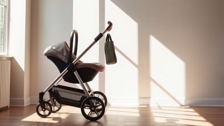mockingbird stroller car seat