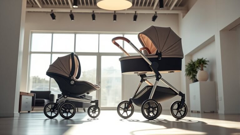 mockingbird stroller car seat