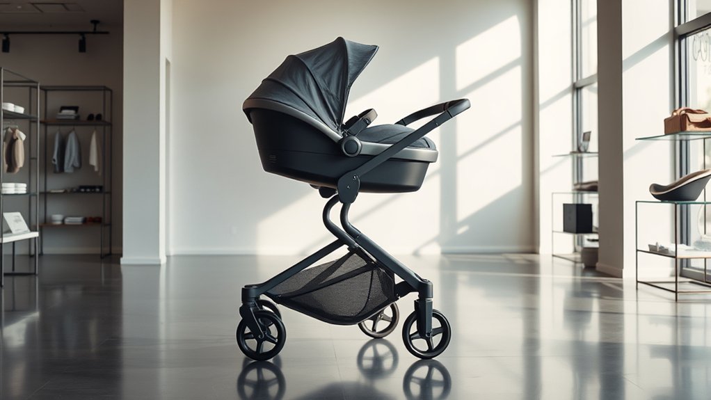 Mockingbird stroller stock alerts and product availability