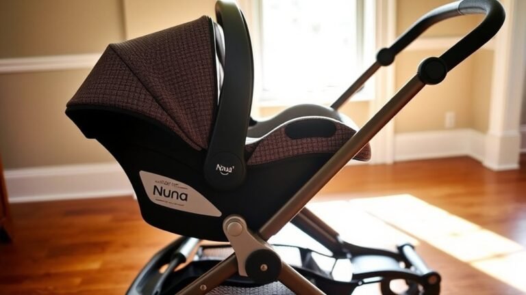 nuna car seat compatibility inquiry