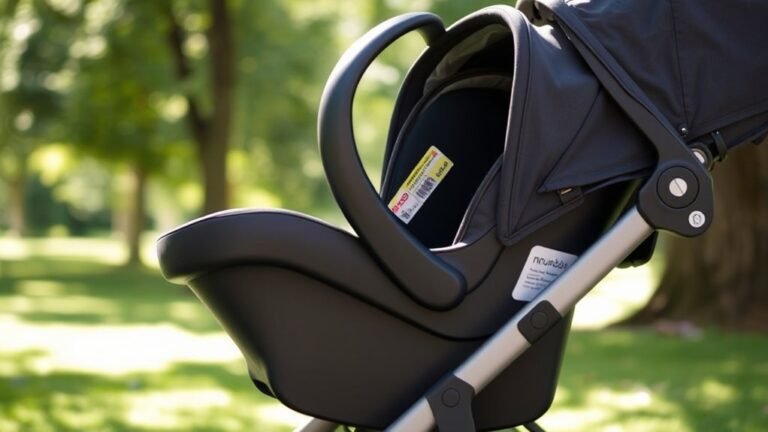 nuna car seat compatibility inquiry