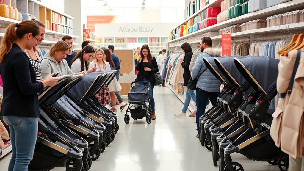 nuna discounts at albee baby