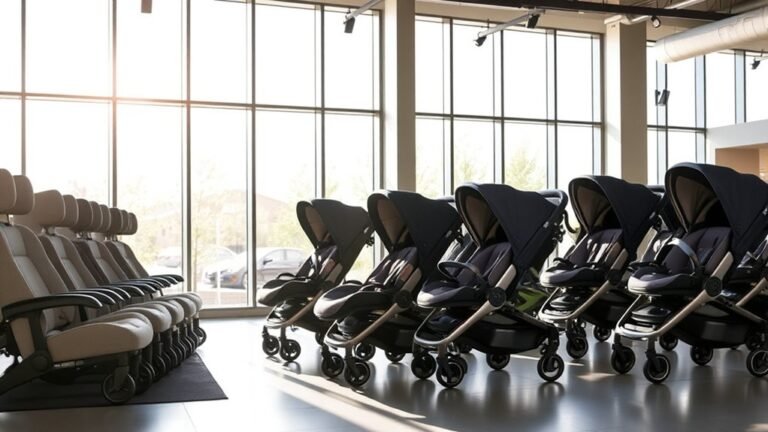 nuna stroller car seat compatibility