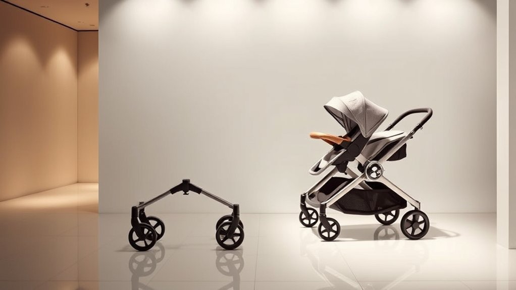Nuna stroller customer support and resources for DEMI Next configurations