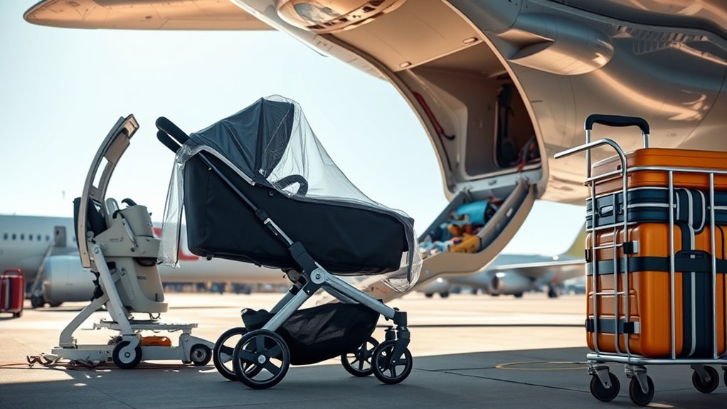 pack and protect stroller
