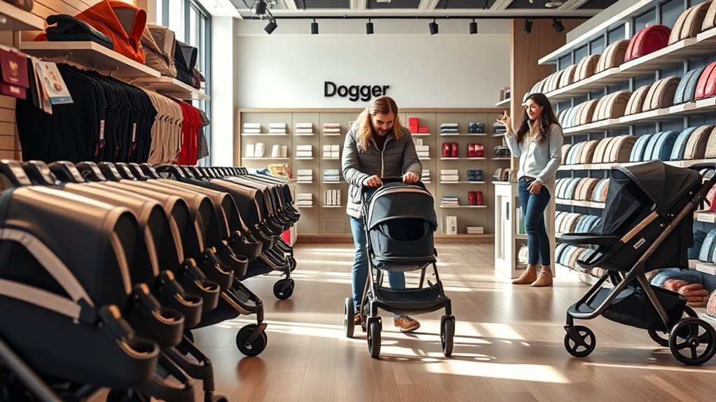 perfect stroller fit tips for dogs