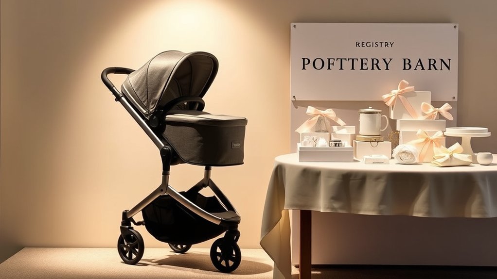 pottery barn registry savings
