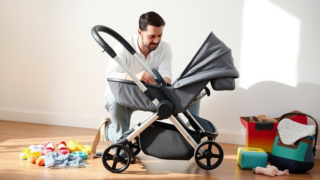 practical stroller buying tips