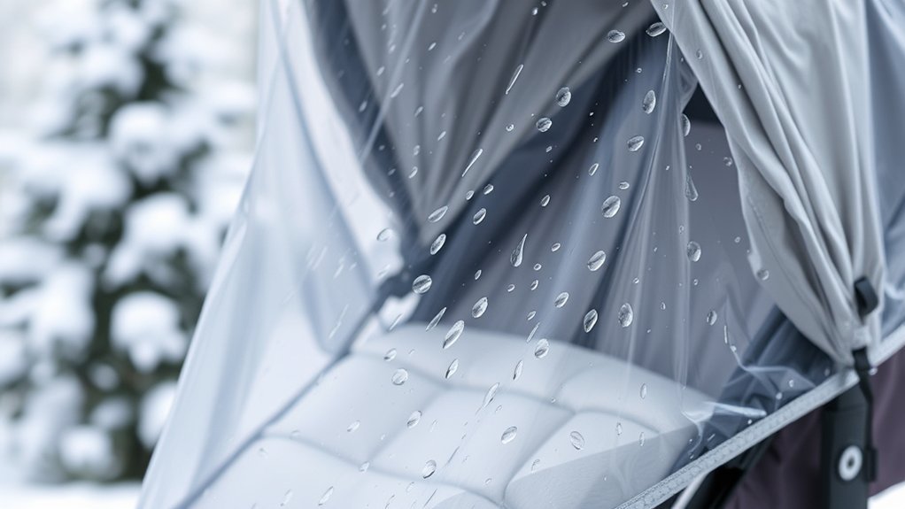 protect children from rain