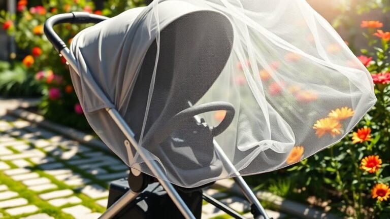 protective insect cover accessory