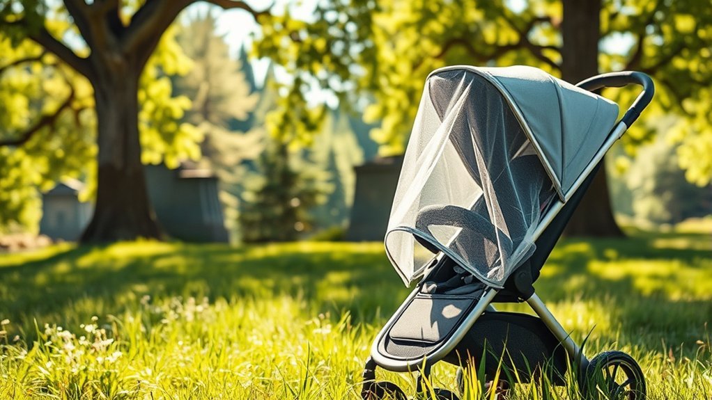 protective insect cover benefits