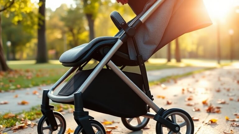 reclining mockingbird stroller seat