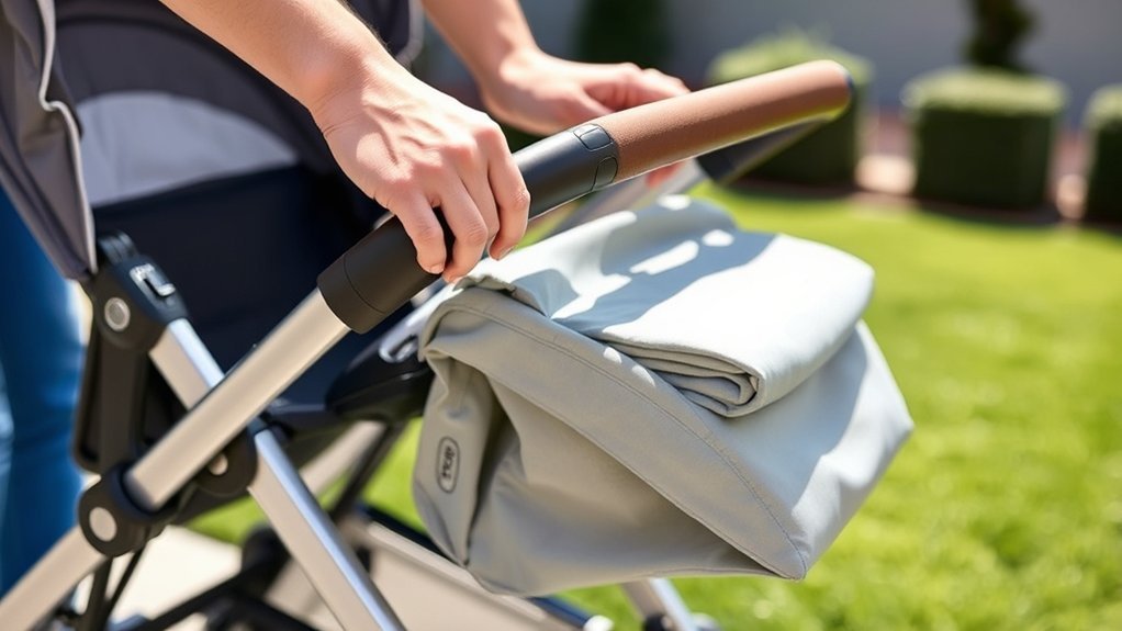 safe and easy folding
