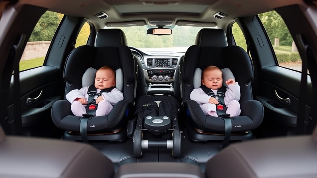 safe car seat installation