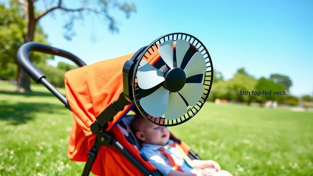 safe long lasting adjustable quiet