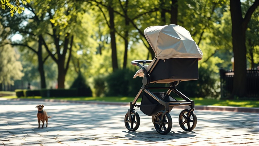 safety and comfort features
