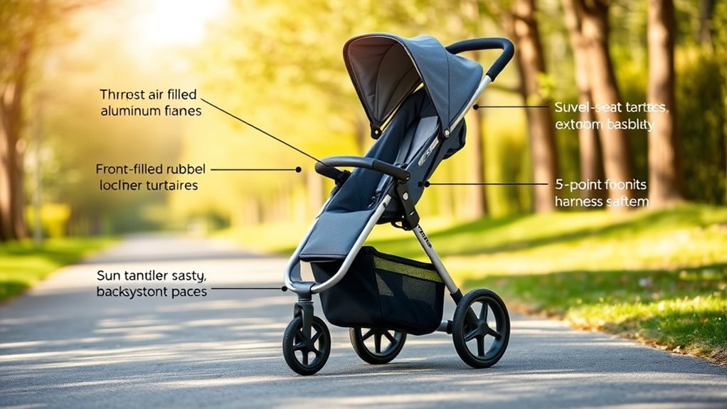 safety and terrain compatibility