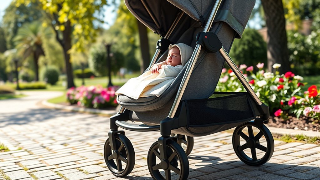 safety comfort adaptability convenience
